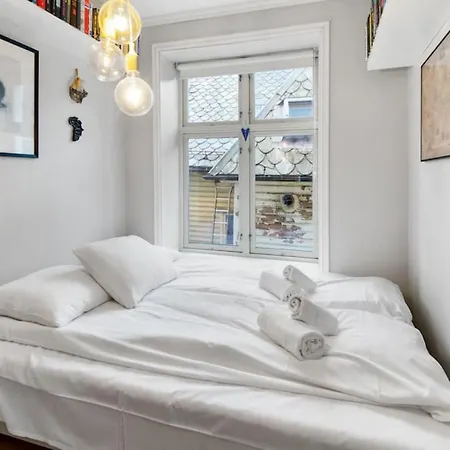 Dinbnb Homes I Family Friendly In Historical Sandviken Appartement *