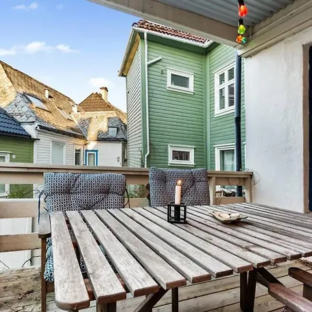 Dinbnb Homes I Family Friendly In Historical Sandviken * Bergen