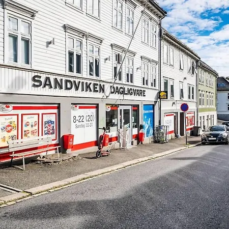 Dinbnb Homes I Family Friendly In Historical Sandviken Appartement Bergen