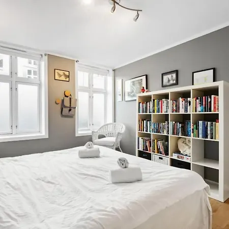 Dinbnb Homes I Family Friendly In Historical Sandviken Appartement *