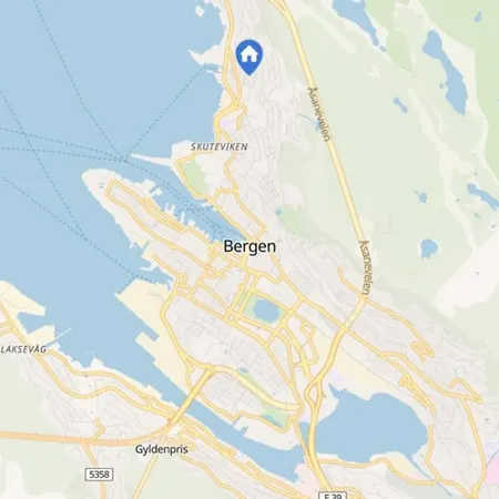 Dinbnb Homes I Family Friendly In Historical Sandviken Appartement