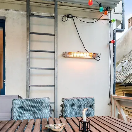 Appartement Dinbnb Homes I Family Friendly In Historical Sandviken Bergen