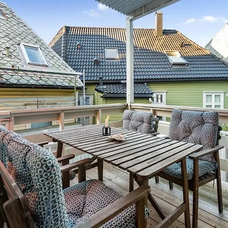 Апартаменты Dinbnb Homes I Family Friendly In Historical Sandviken