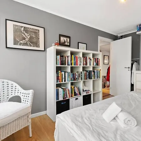 Dinbnb Homes I Family Friendly In Historical Sandviken Апартаменты *