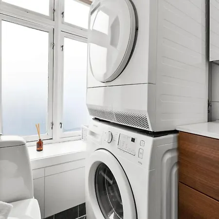 Dinbnb Homes I Family Friendly In Historical Sandviken Апартаменты