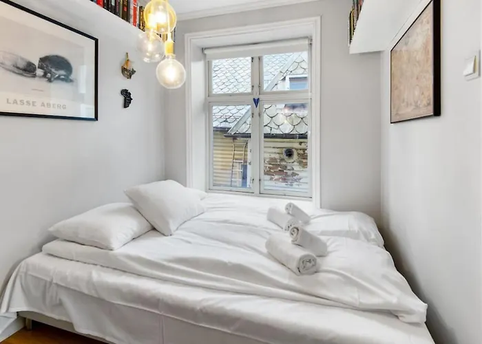 Dinbnb Homes I Family Friendly In Historical Sandviken Apartman *