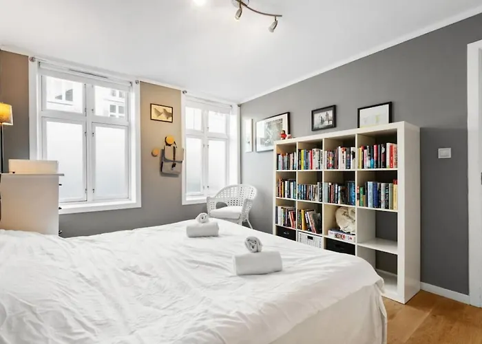 Dinbnb Homes I Family Friendly In Historical Sandviken Apartman *