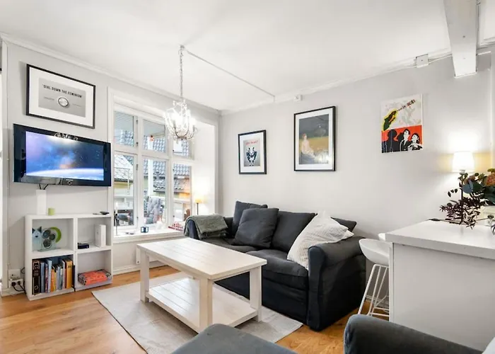 Apartman Dinbnb Homes I Family Friendly In Historical Sandviken