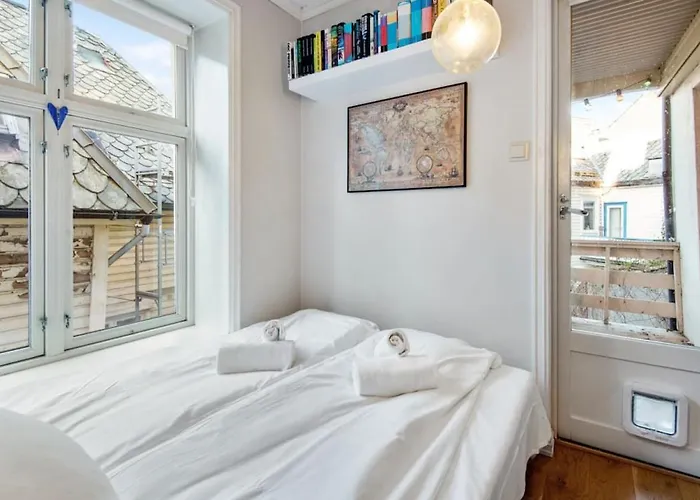 Dinbnb Homes I Family Friendly In Historical Sandviken Apartman Bergen