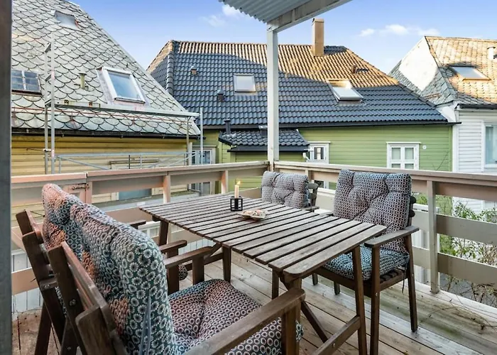 Apartman Dinbnb Homes I Family Friendly In Historical Sandviken