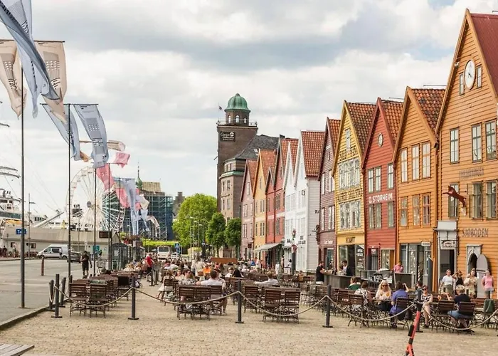 Dinbnb Homes I Family Friendly In Historical Sandviken Apartamento