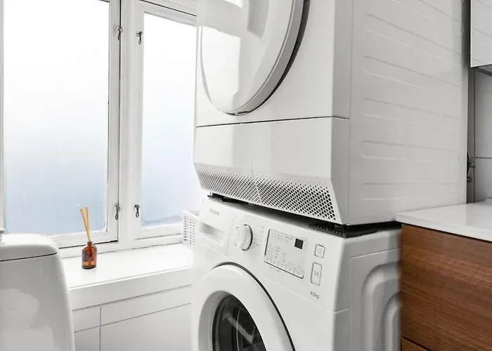 Dinbnb Homes I Family Friendly In Historical Sandviken Apartman