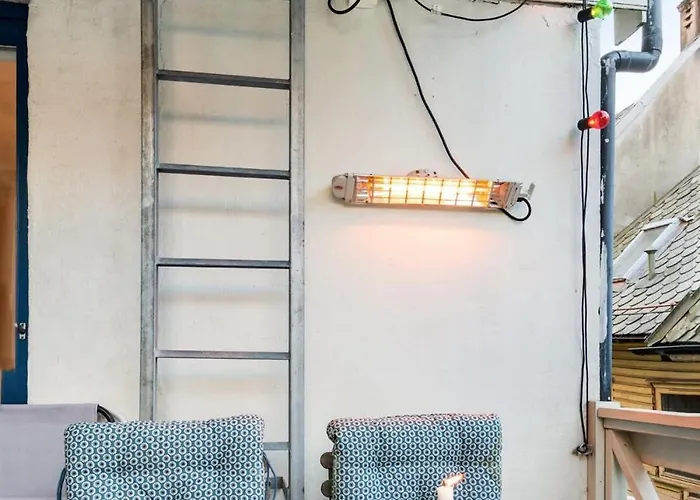 Apartman Dinbnb Homes I Family Friendly In Historical Sandviken Bergen